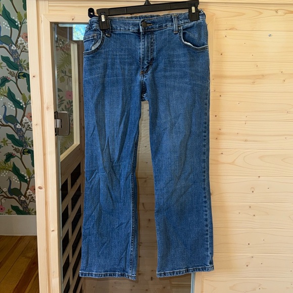 Wrangler boot cut jeans - Picture 1 of 3